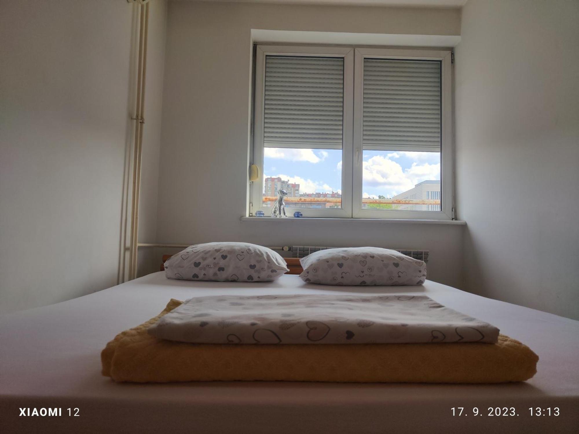 Srecko No3 Apartment Belgrade Exterior photo